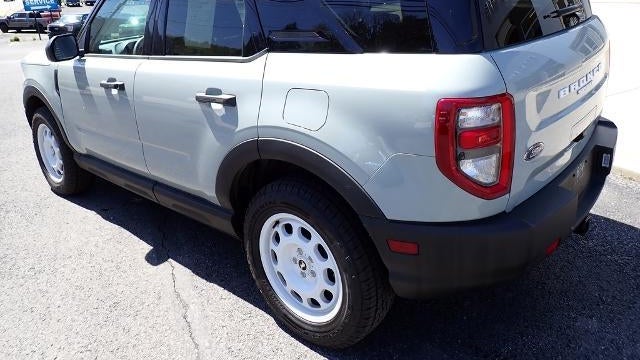 2024 Ford Bronco Sport Heritage