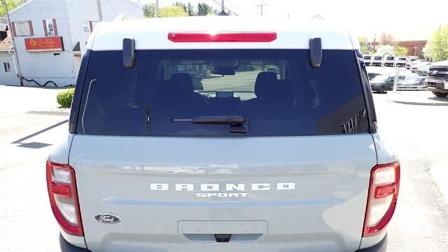 2024 Ford Bronco Sport Heritage