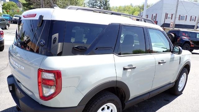 2024 Ford Bronco Sport Heritage