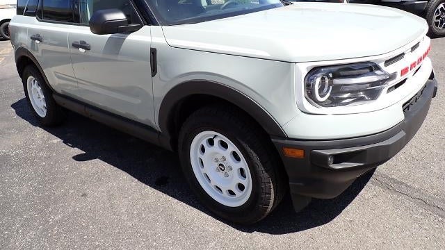 2024 Ford Bronco Sport Heritage
