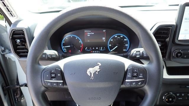 2024 Ford Bronco Sport Heritage