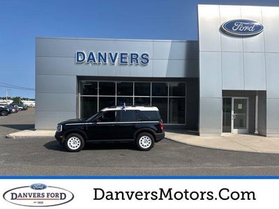 2024 Ford Bronco Sport AWD Heritage 4DR SUV