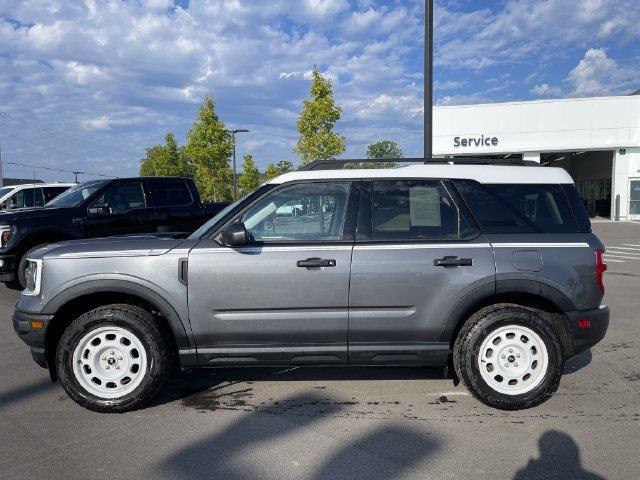 2024 Ford Bronco - $25,804