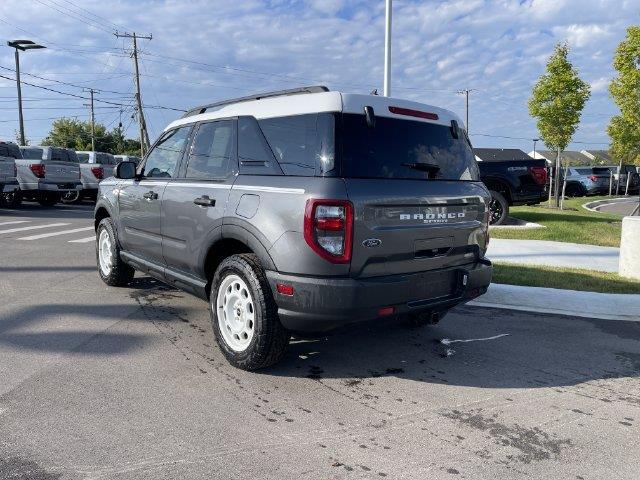 2024 Ford Bronco - $25,804