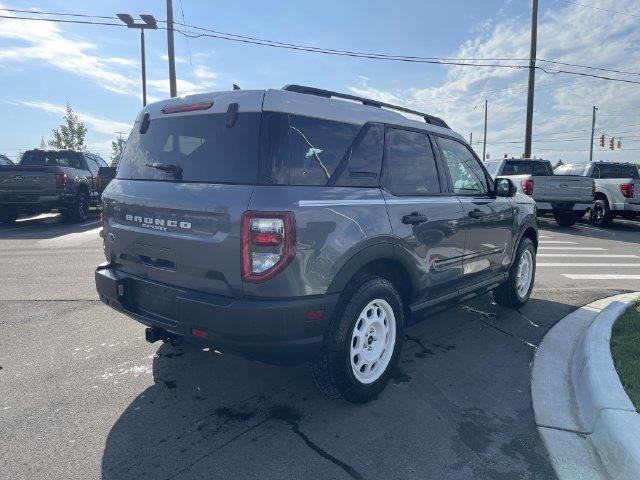2024 Ford Bronco - $25,804