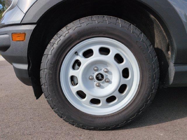 2024 Ford Bronco - $25,804