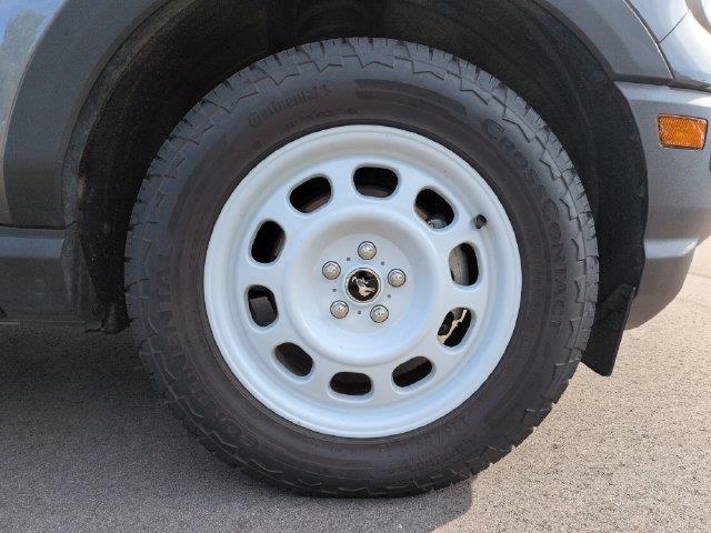 2024 Ford Bronco - $25,804
