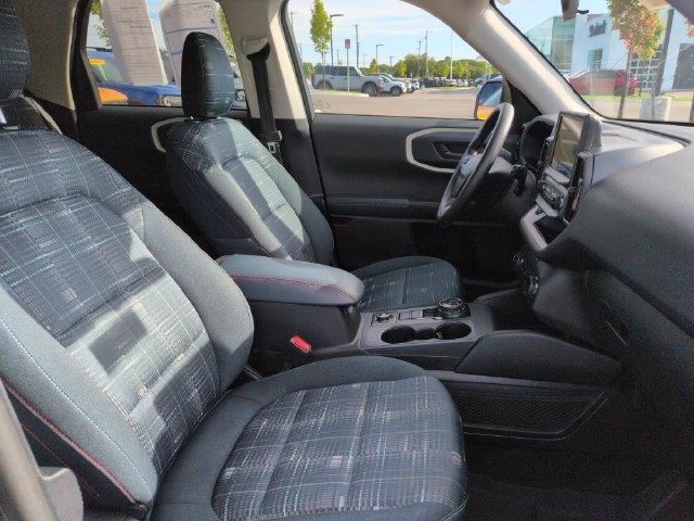 2024 Ford Bronco - $25,804