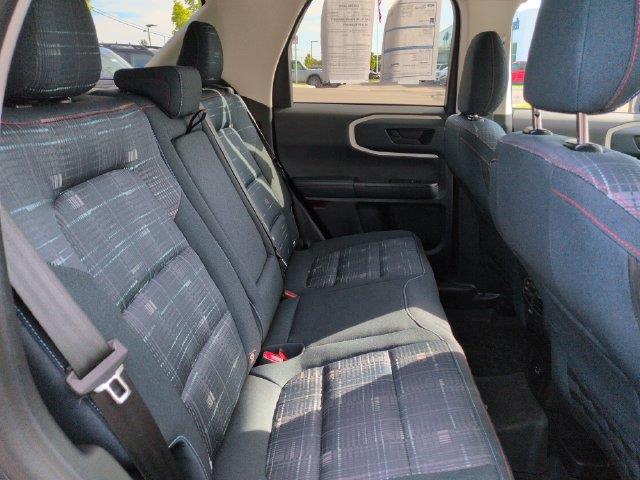 2024 Ford Bronco - $25,804