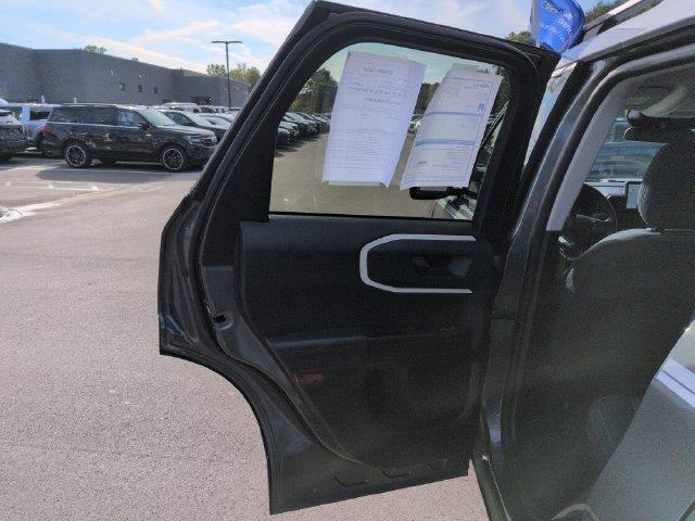 2024 Ford Bronco - $25,804