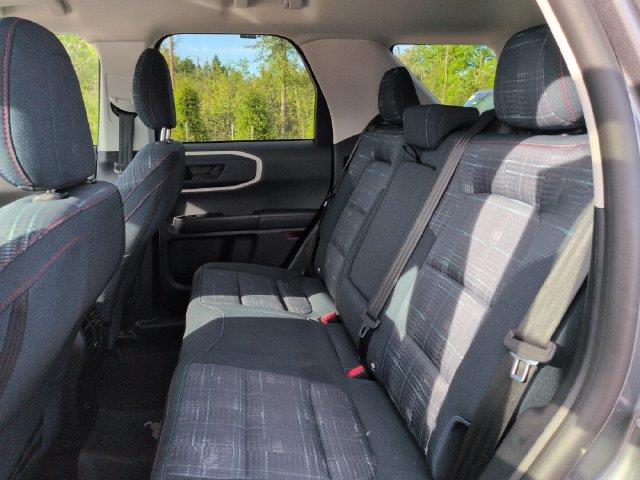 2024 Ford Bronco - $25,804