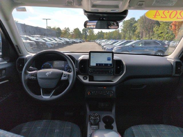 2024 Ford Bronco - $25,804