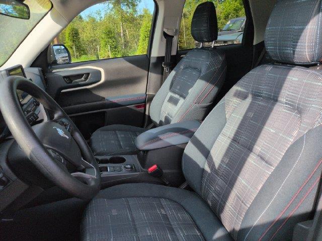 2024 Ford Bronco - $25,804