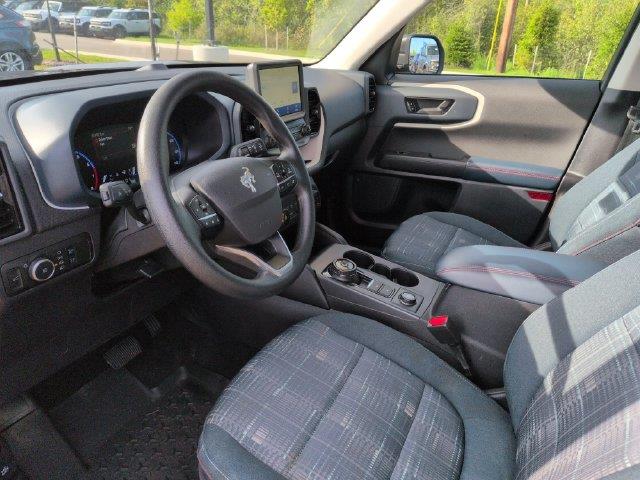 2024 Ford Bronco - $25,804