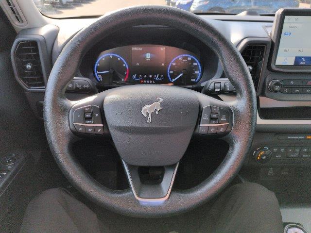 2024 Ford Bronco - $25,804