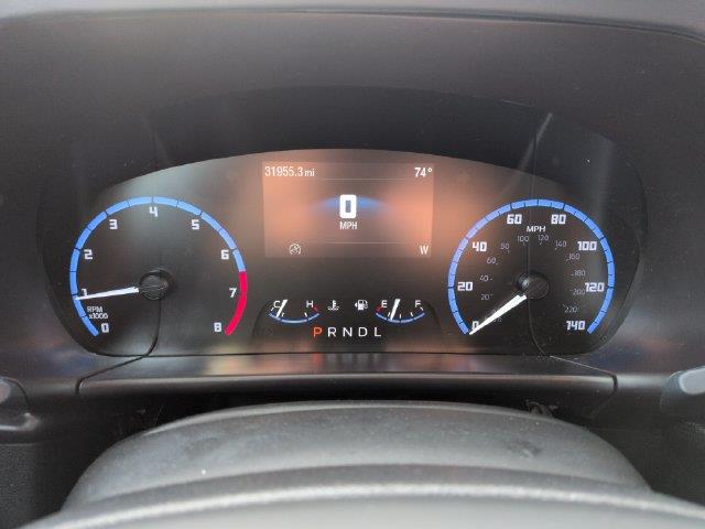 2024 Ford Bronco - $25,804