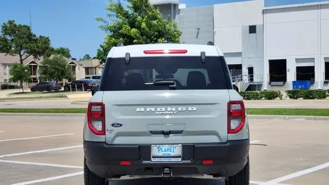 2024 Ford Bronco Sport Heritage