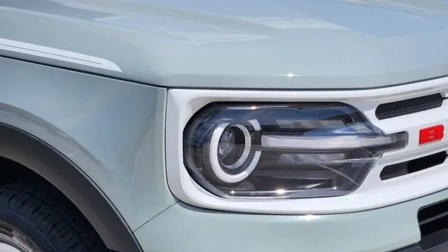 2024 Ford Bronco Sport Heritage