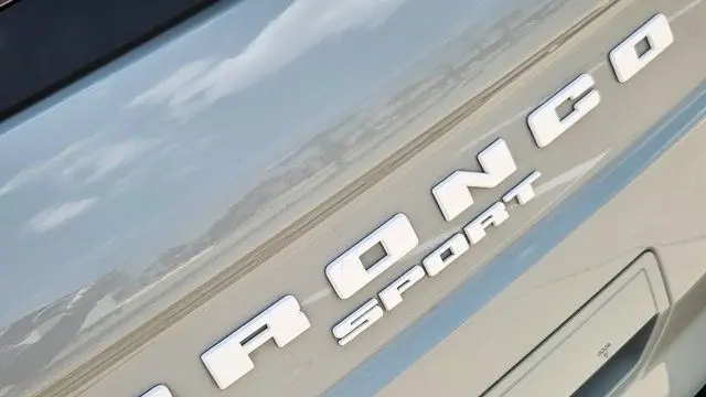 2024 Ford Bronco Sport Heritage