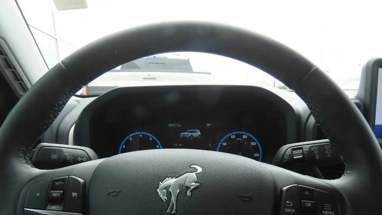 2024 Ford Bronco Sport Heritage
