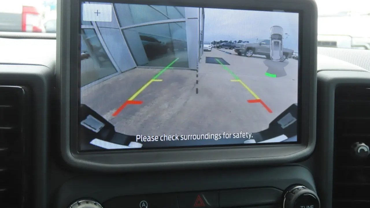 2024 Ford Bronco Sport Heritage