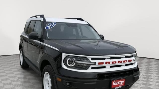 Preowned 2024 Ford Bronco Sport Heritage for Sale