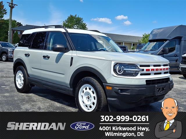 2024 Ford Bronco - $28,450