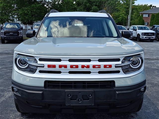 2024 Ford Bronco - $28,450