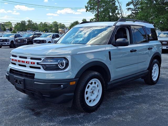 2024 Ford Bronco - $28,450