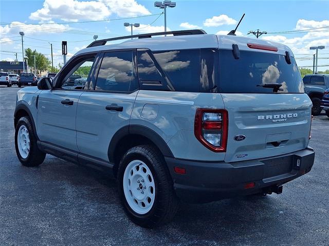 2024 Ford Bronco - $28,450