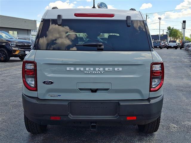 2024 Ford Bronco - $28,450