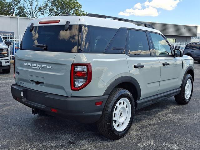 2024 Ford Bronco - $28,450