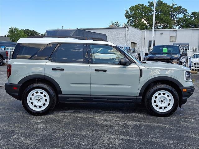 2024 Ford Bronco - $28,450