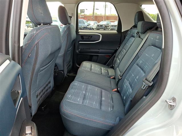 2024 Ford Bronco - $28,450