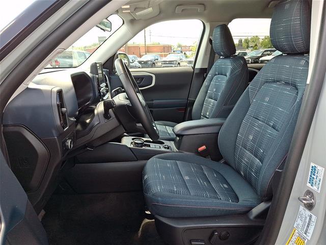 2024 Ford Bronco - $28,450