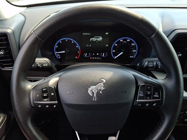 2024 Ford Bronco - $28,450
