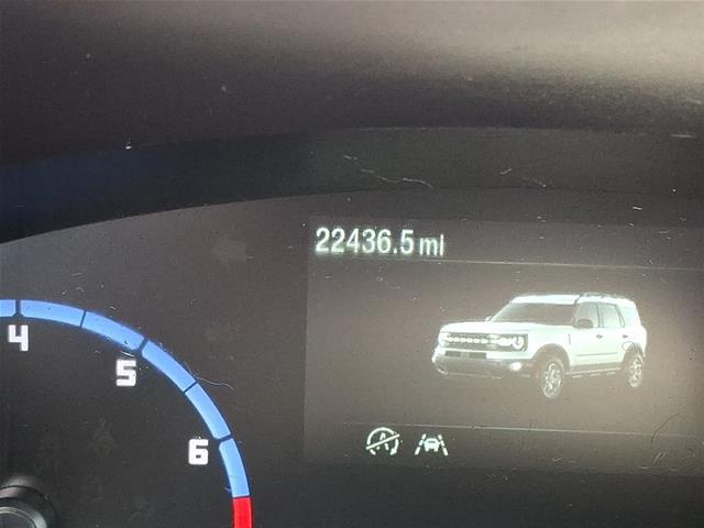 2024 Ford Bronco - $28,450