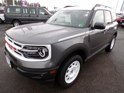 2024 Ford Bronco Sport AWD Heritage 4DR SUV