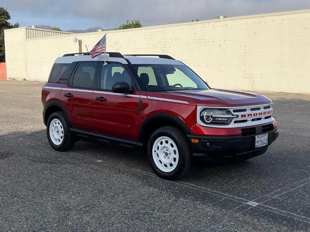 2024 Ford Bronco - $27,888