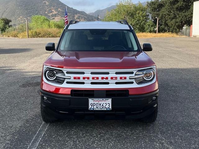 2024 Ford Bronco - $27,888