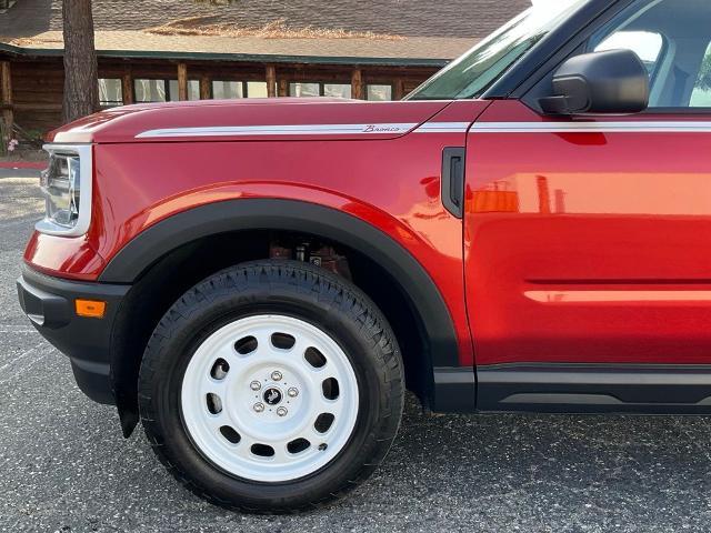 2024 Ford Bronco - $27,888