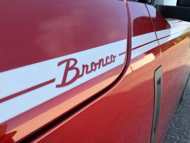 2024 Ford Bronco - $27,888