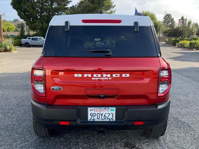 2024 Ford Bronco - $27,888