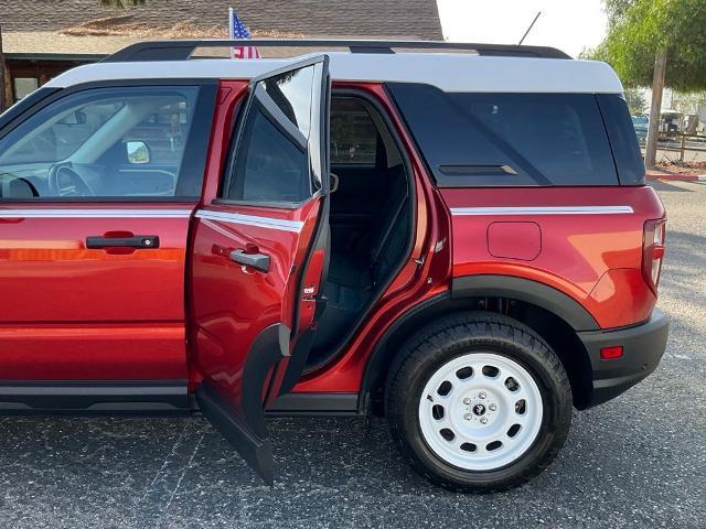 2024 Ford Bronco - $27,888