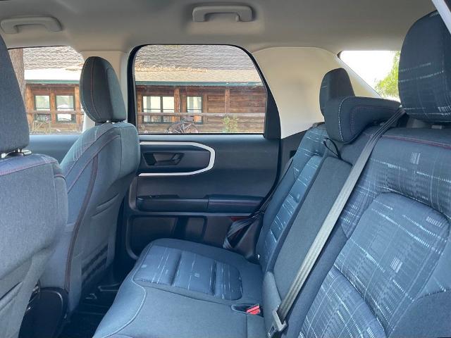 2024 Ford Bronco - $27,888