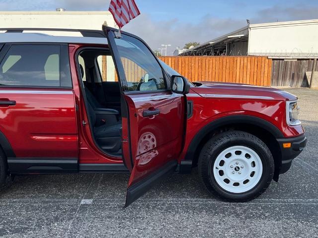 2024 Ford Bronco - $27,888