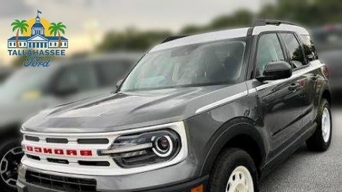 Preowned 2023 Ford Bronco Sport Heritage for Sale