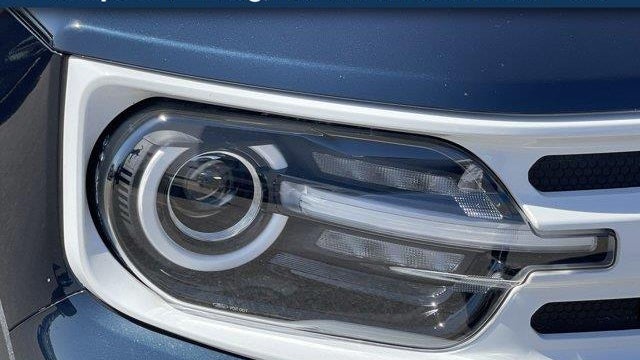 2023 Ford Bronco Sport Heritage