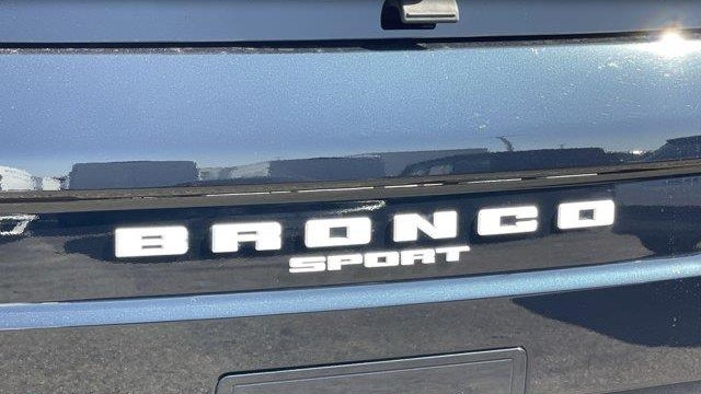 2023 Ford Bronco Sport Heritage