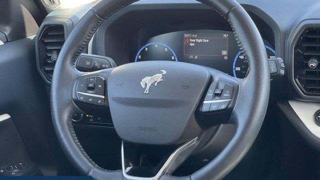 2023 Ford Bronco Sport Heritage